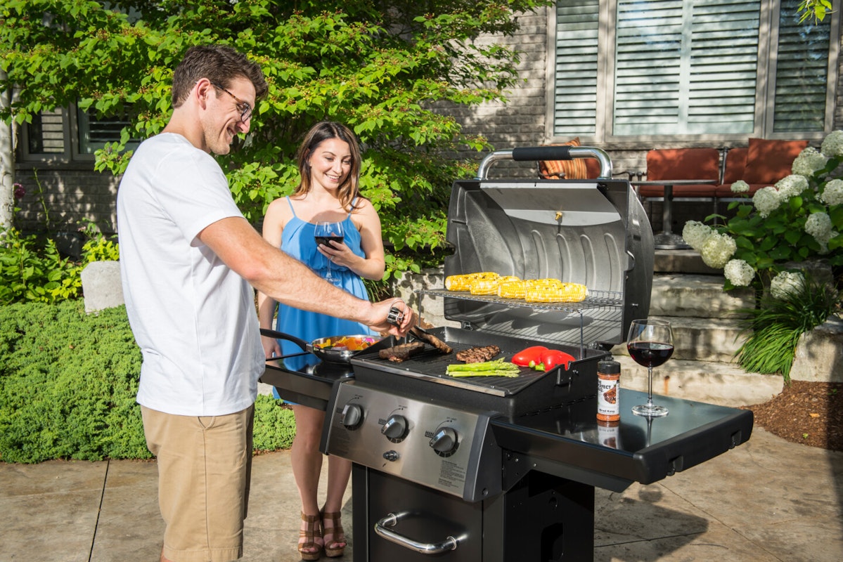 Broil King Royal 320 Broil King Royal 320