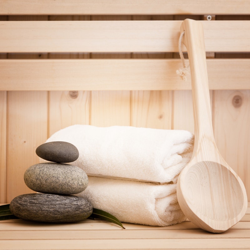 Sauna Schöpfkelle Sauna Schöpfkelle