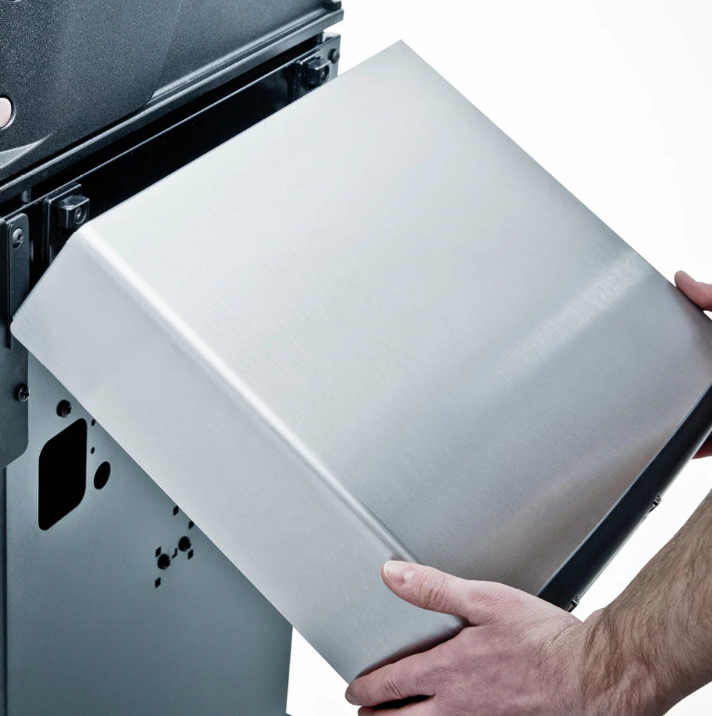 Broil King klappbare Seitentische