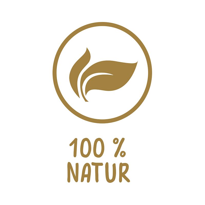 100% Natur