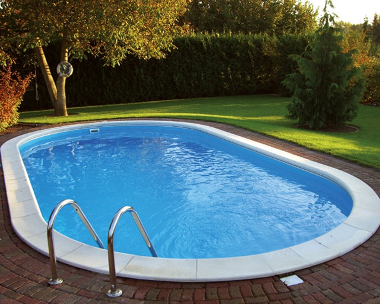 myPOOL Poolset Trend oval