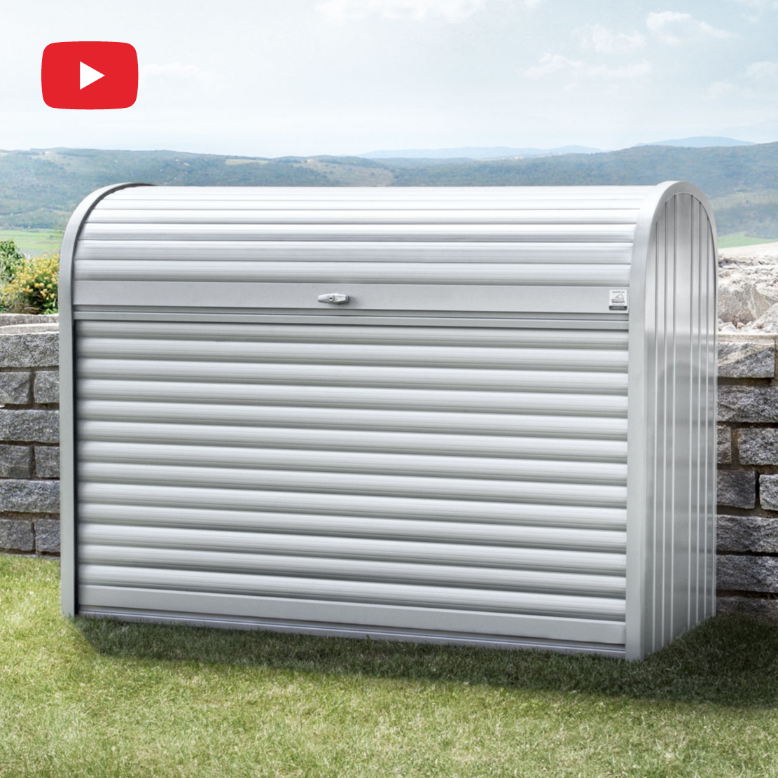 Biohort Storemax - Clever Platz schaffen