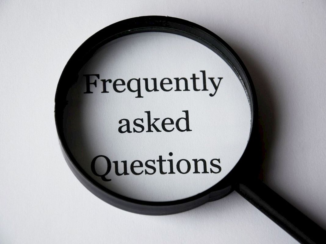 Bild FAQ