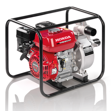 Honda WB 20 Honda WB 20 Profi-Frischwasserpumpe