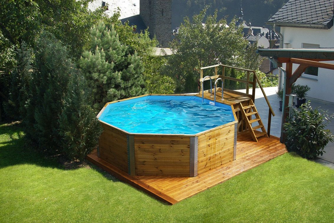 Weka Massivholzpool 593