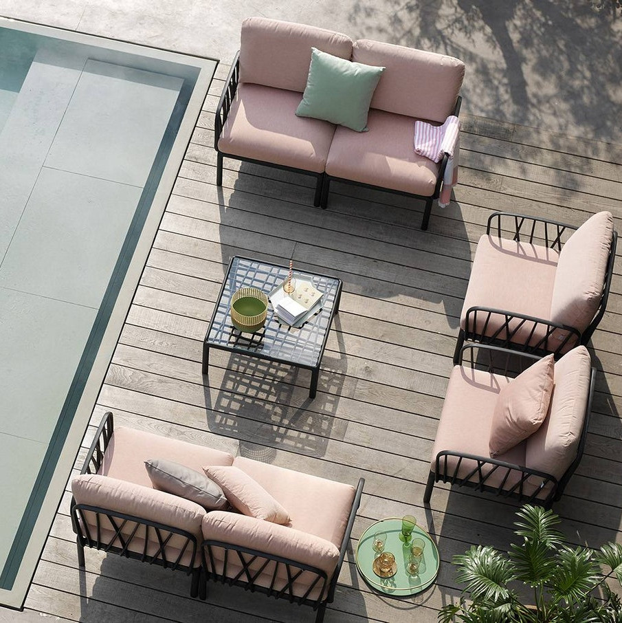 Gartenmöbel aus Italien