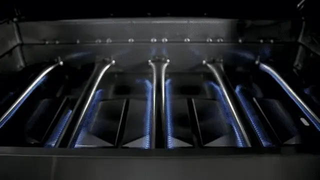 Broil King Dual-Tube Brenner