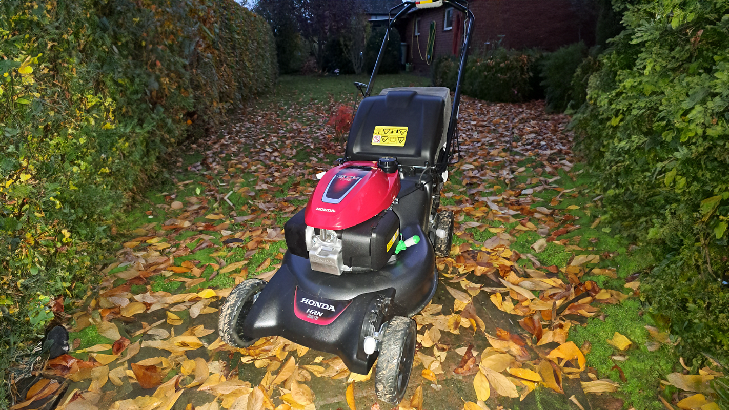 Honda Rasenmäher 