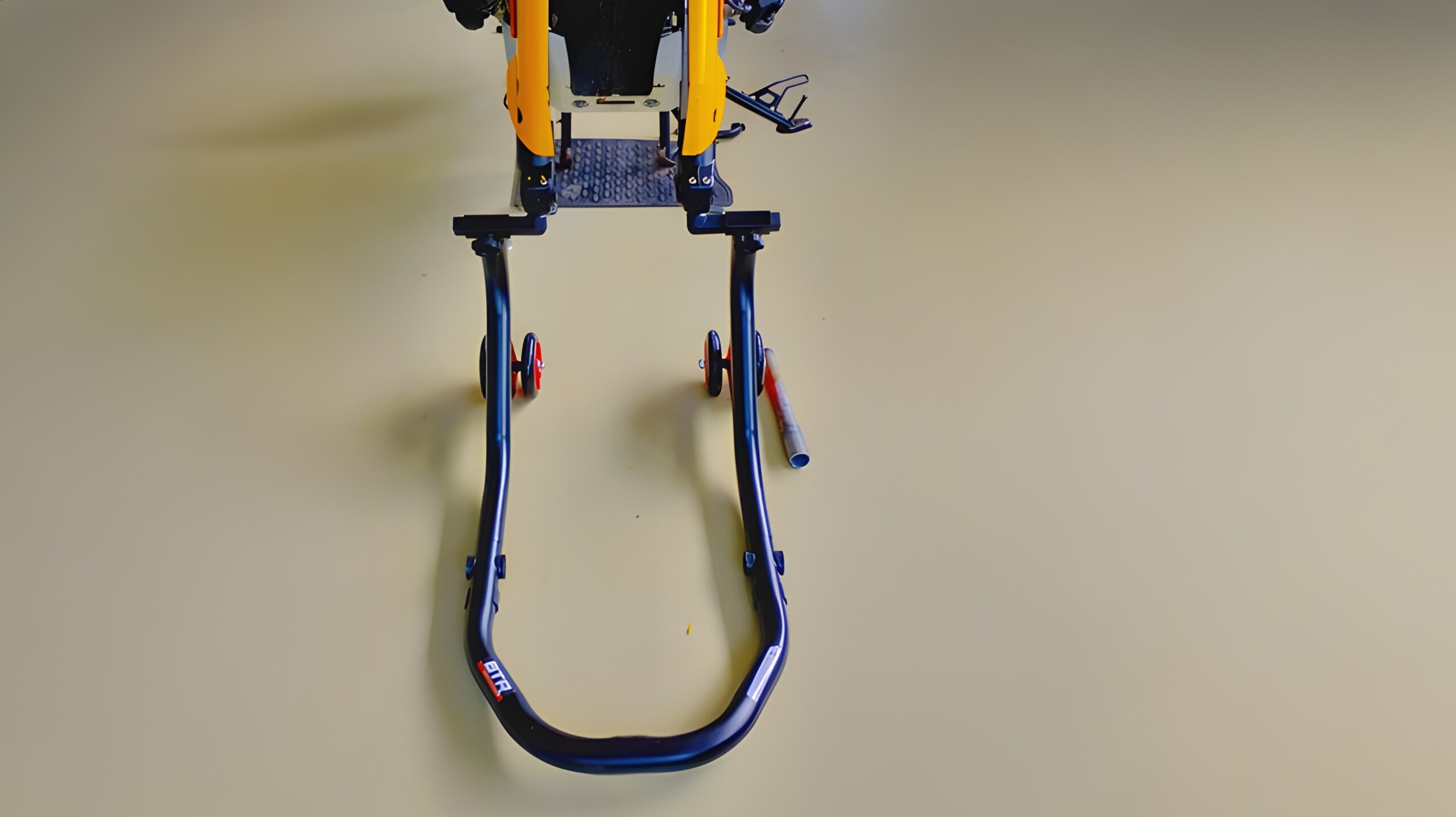 BTR Motorrad Vorderradständer