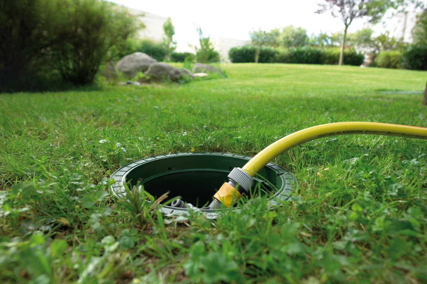 Graf Garantia Wasseranschlussbox