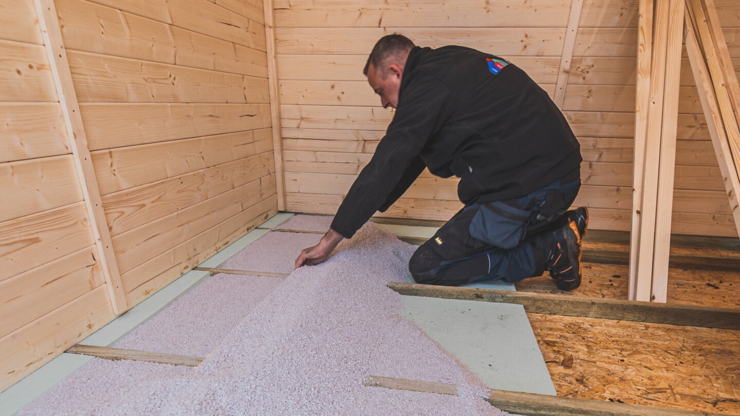 Montage durch hauseigene Teams