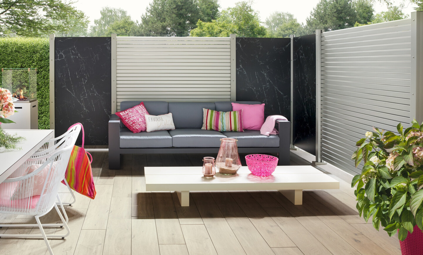 TraumGarten System Board Keramik