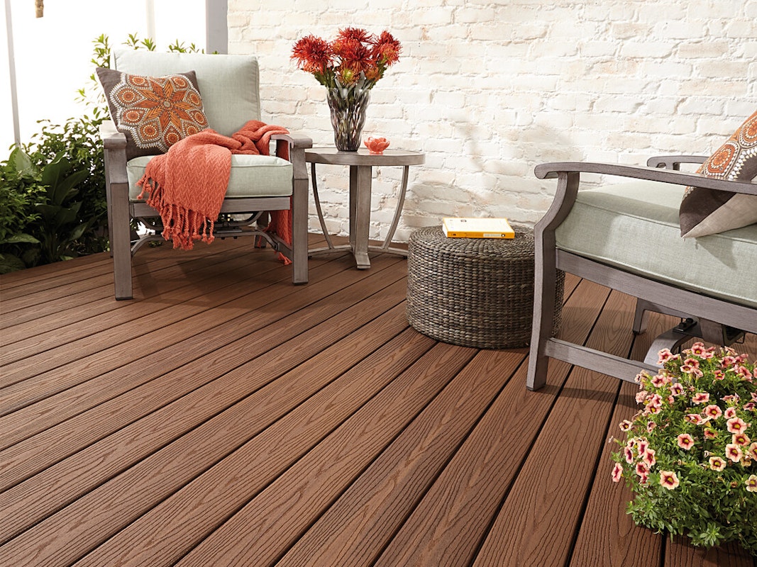 FIBERON WPC Terrassendiele Goodlife R12 Bungalow FIBERON WPC Terrassendiele Goodlife R12 Bungalow