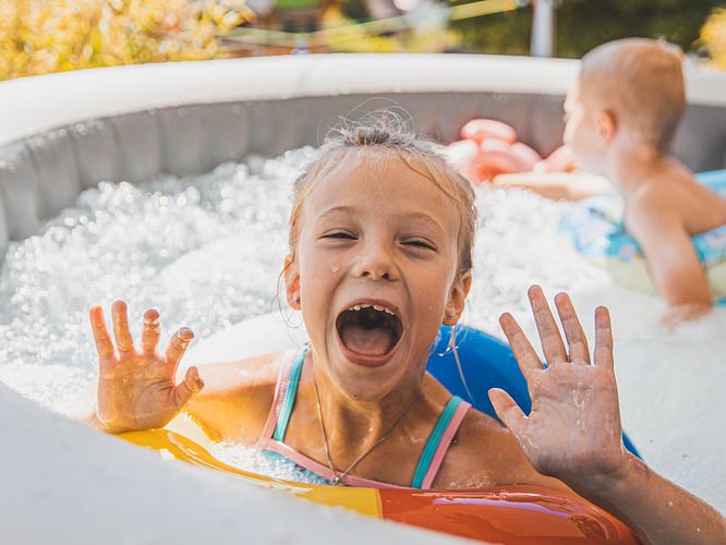 Pool im Garten: Worauf achten?