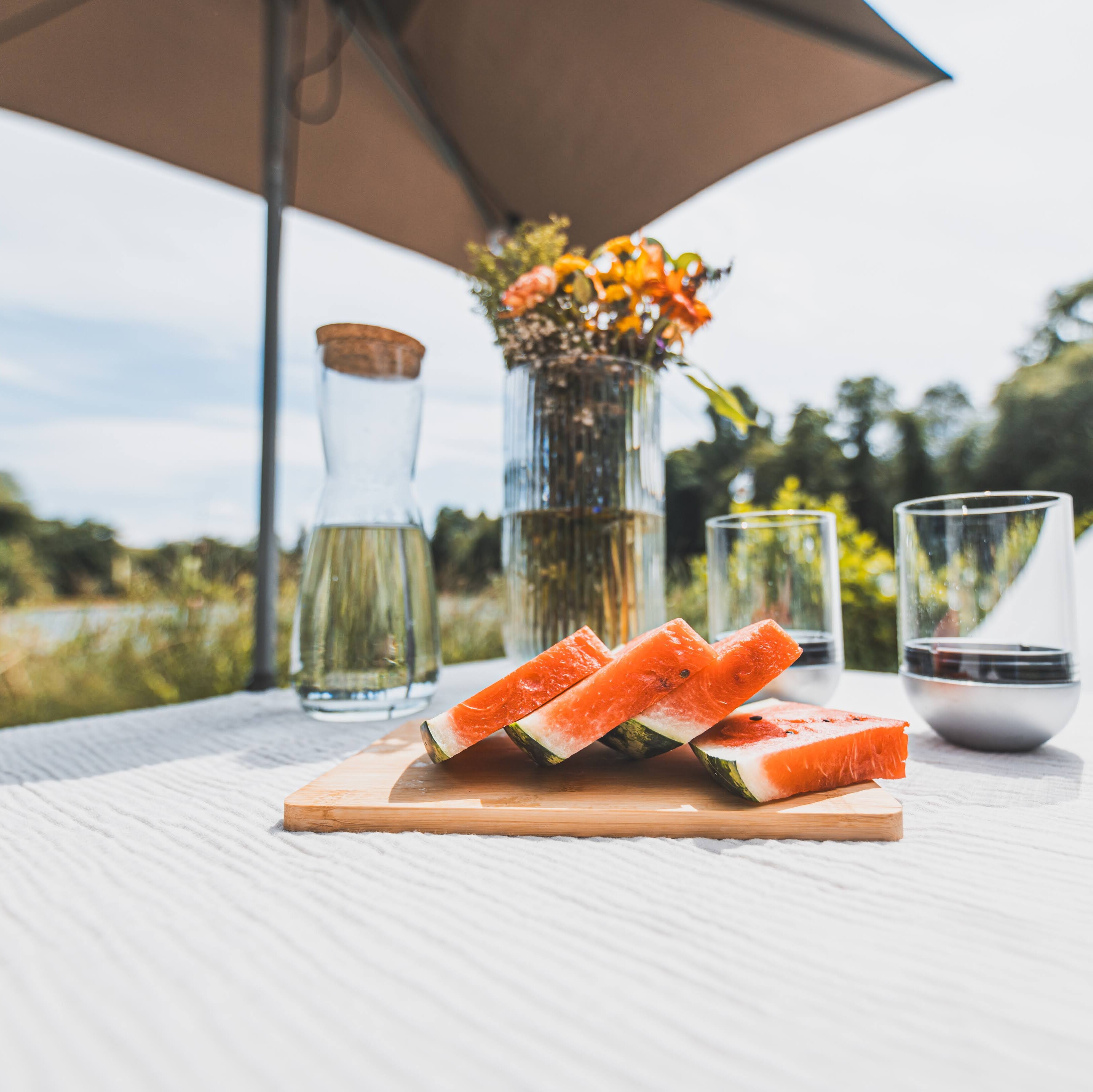 Sonnenschirm-Ratgeber