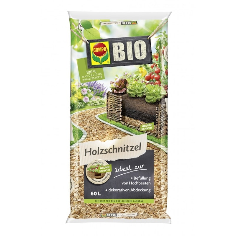 COMPO BIO Holzschnitzel COMPO BIO Holzschnitzel online kaufen
