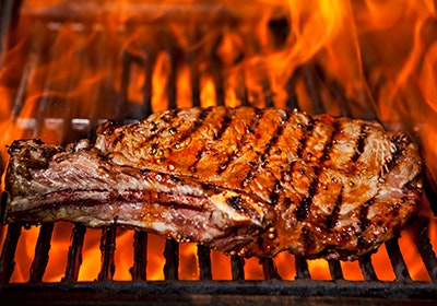 Hygiene während dem Grillen Hygiene während dem Grillen