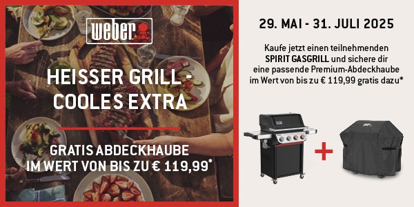 Weber Spirit-Serie Weber Spirit-Serie