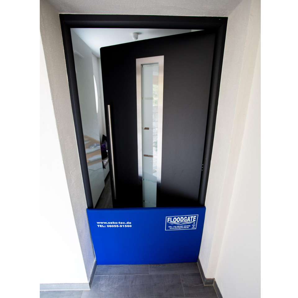 Öko-Tec Floodgate Hochwasserschutz