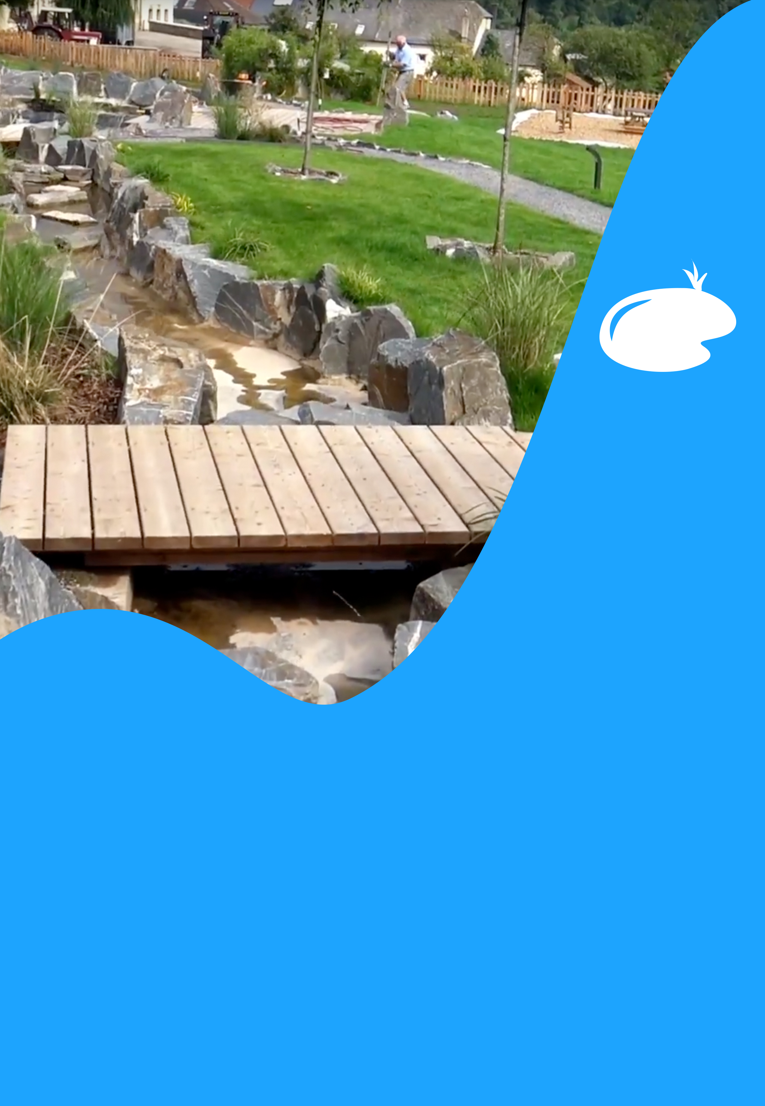 Oase Video VLOG Chalet Spa