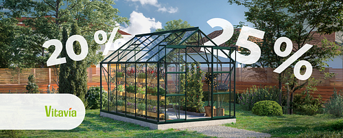Vitavia Gewächshäuser