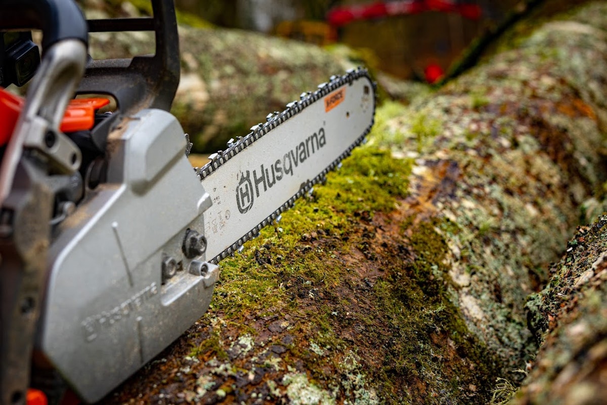 Husqvarna 550 XP G Mark II Husqvarna 550 XP G Mark II