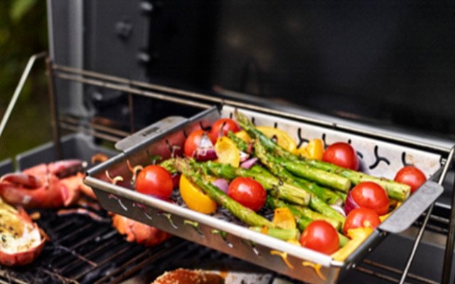Gemüse Grillgemüse
