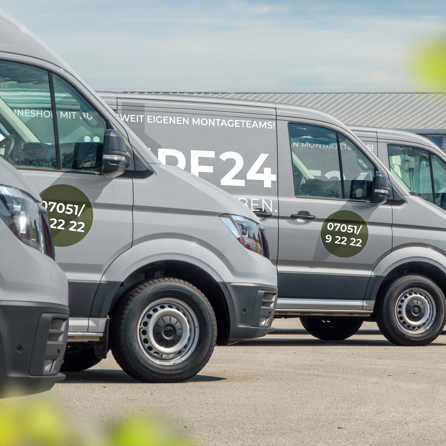 Bild von Unsere Profimontage