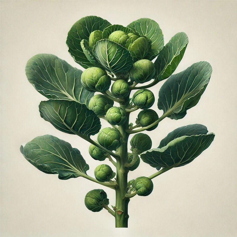 Rosenkohl Rosenkohl