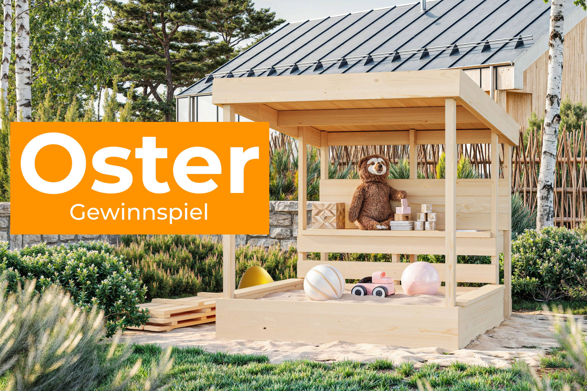 Das KÖMPF24 Oster-Gewinnspiel!