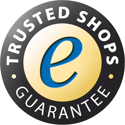 Trusted Shops Gütesiegel