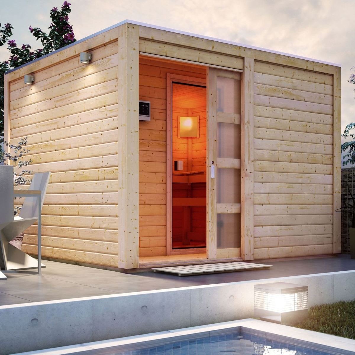 Sauna kaufen: worauf achten?