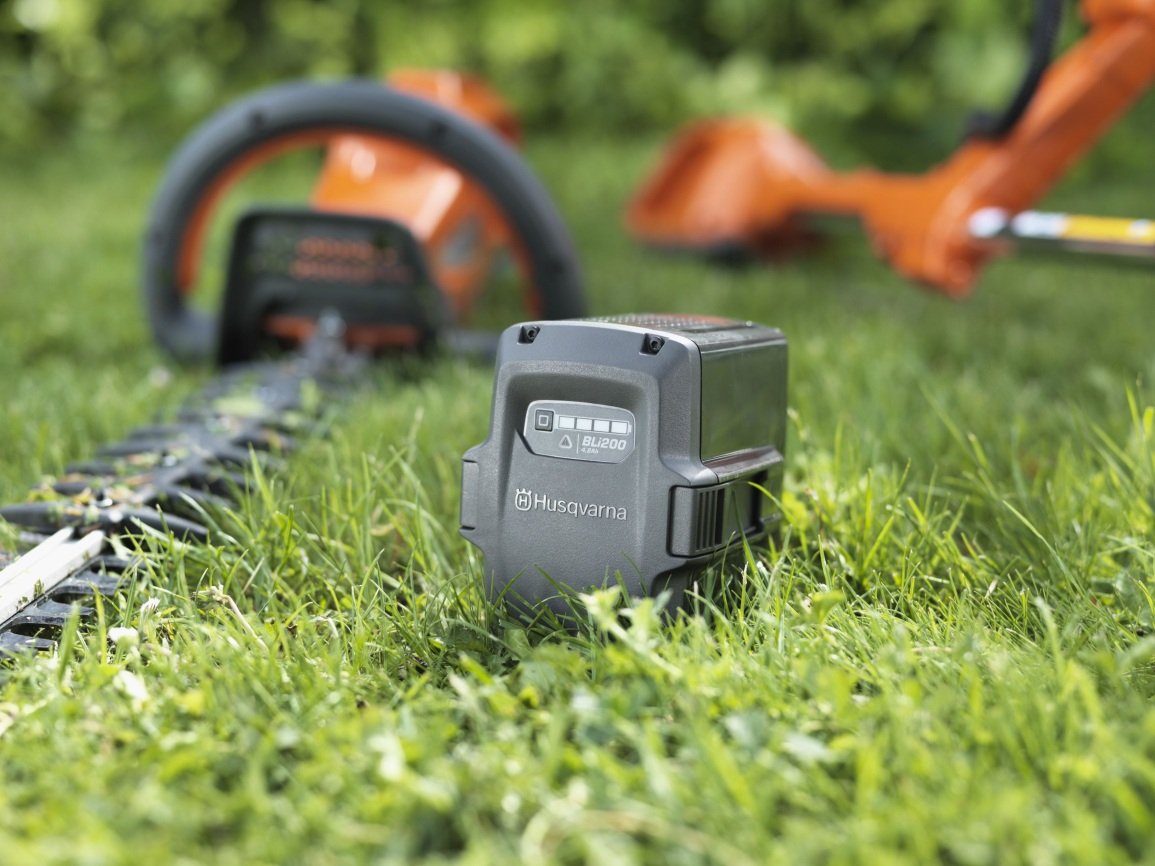 Hier Akku Geräte von Husqvarna online kaufen