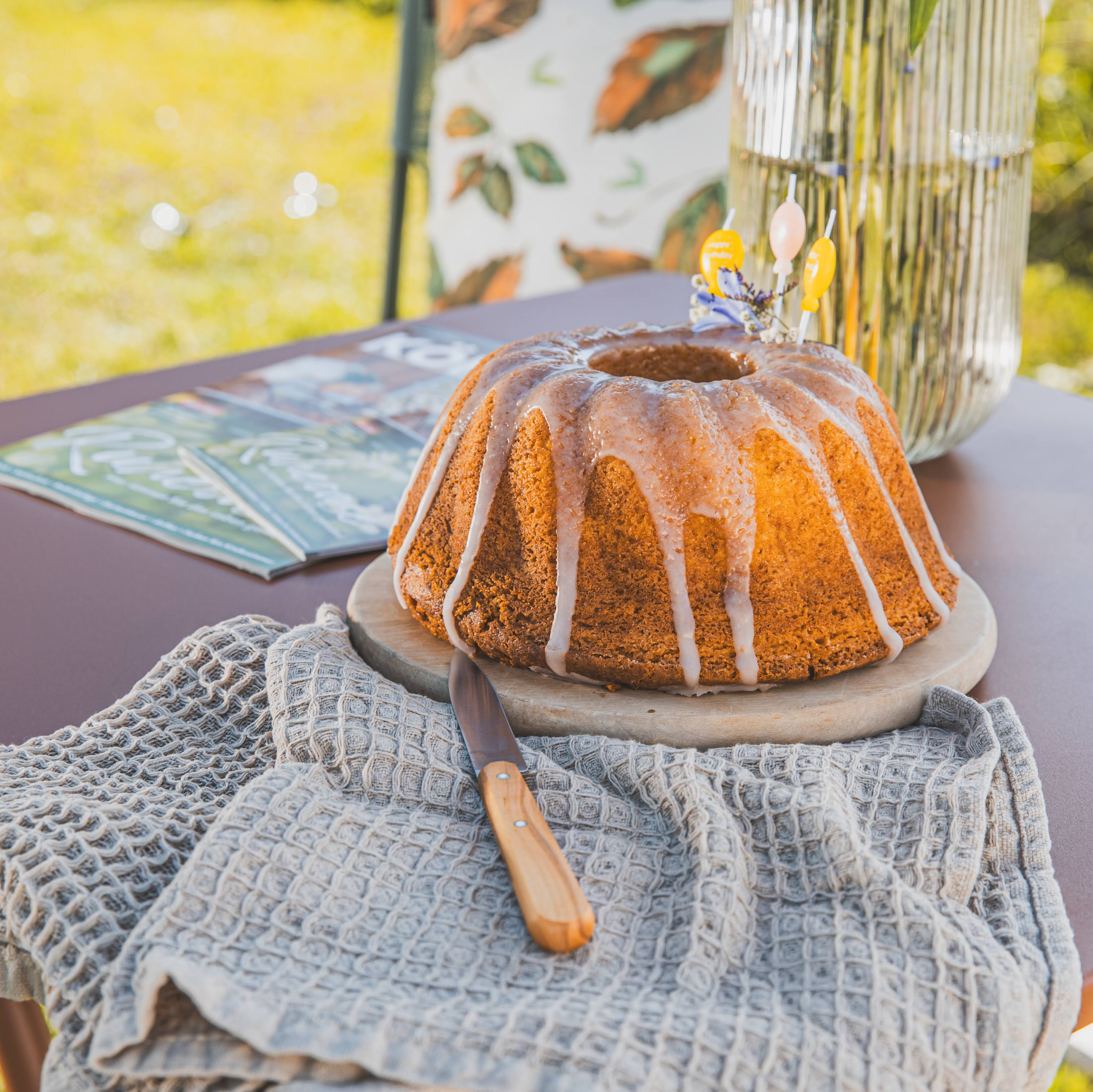 Bild von Frühstück unter freiem Himmel