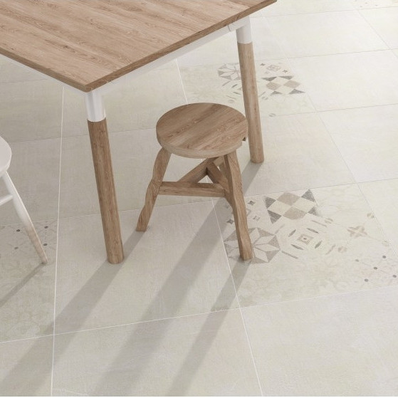 Tolle Dekore, starke Wirkung: Vintagefliesen