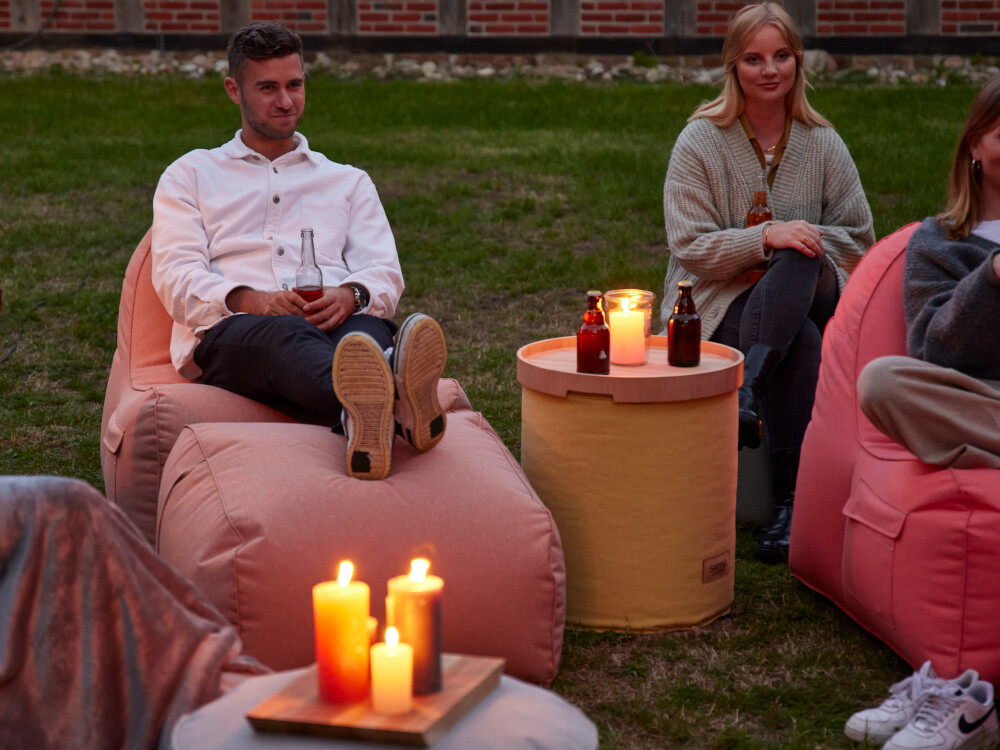 Nette Gäste & eine schöne Umgebung