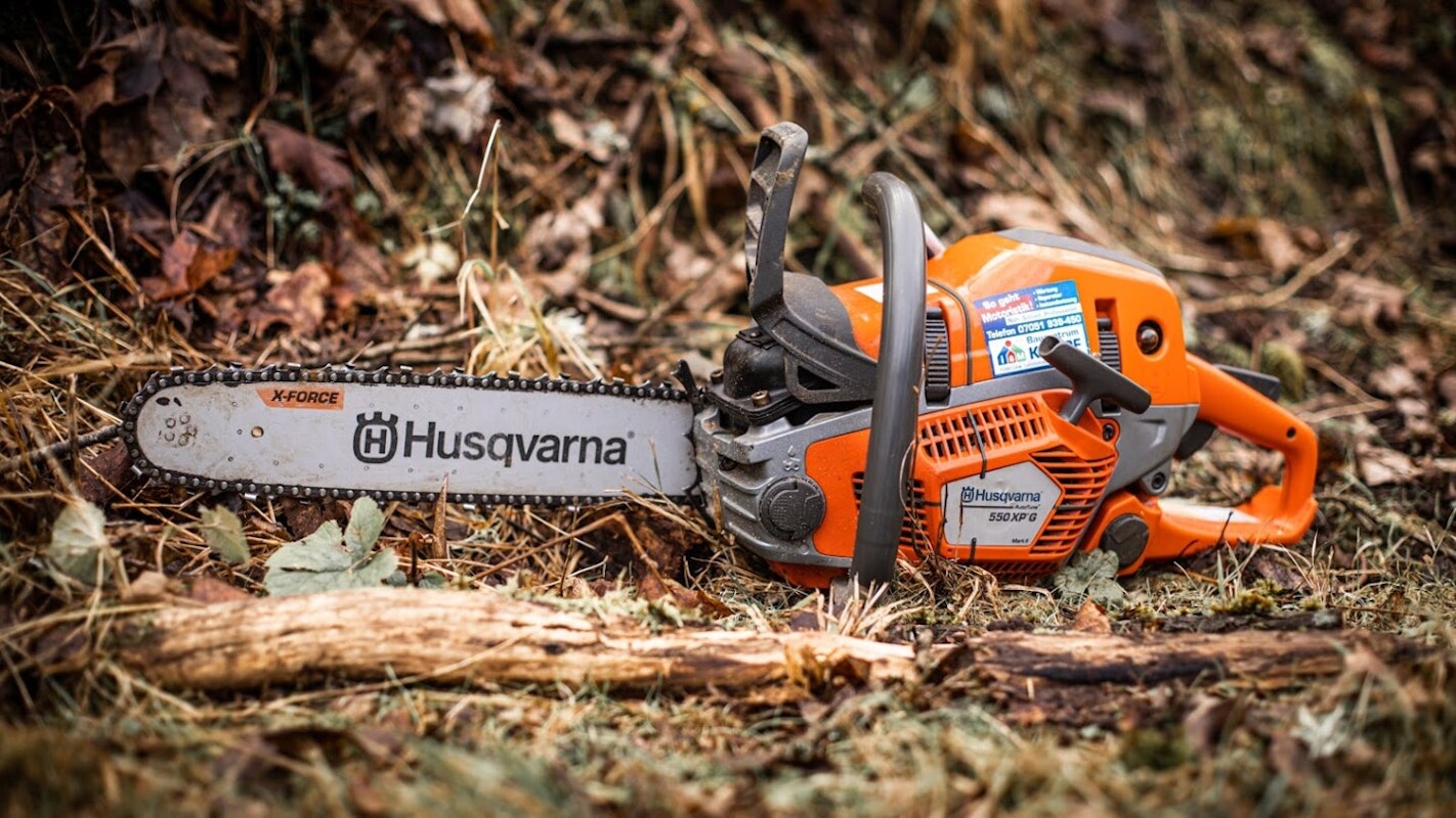 Husqvarna 550XP G Husqvarna 550XP G