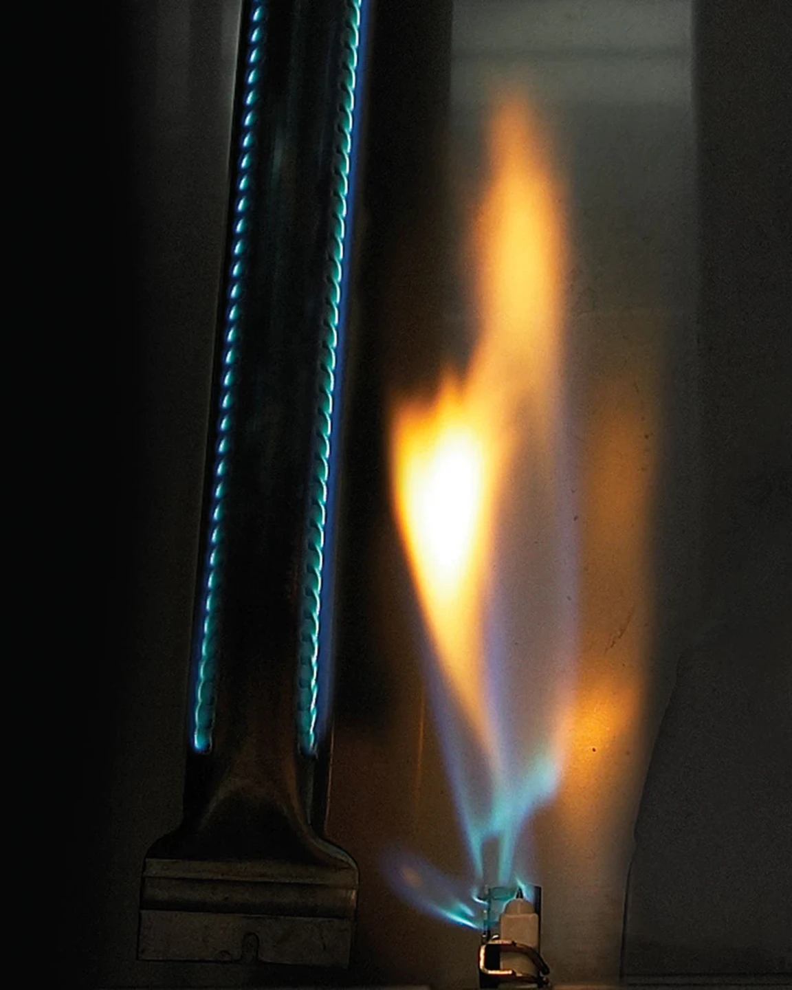 NAPOLEON Prestige PRO 500, Edelstahl 