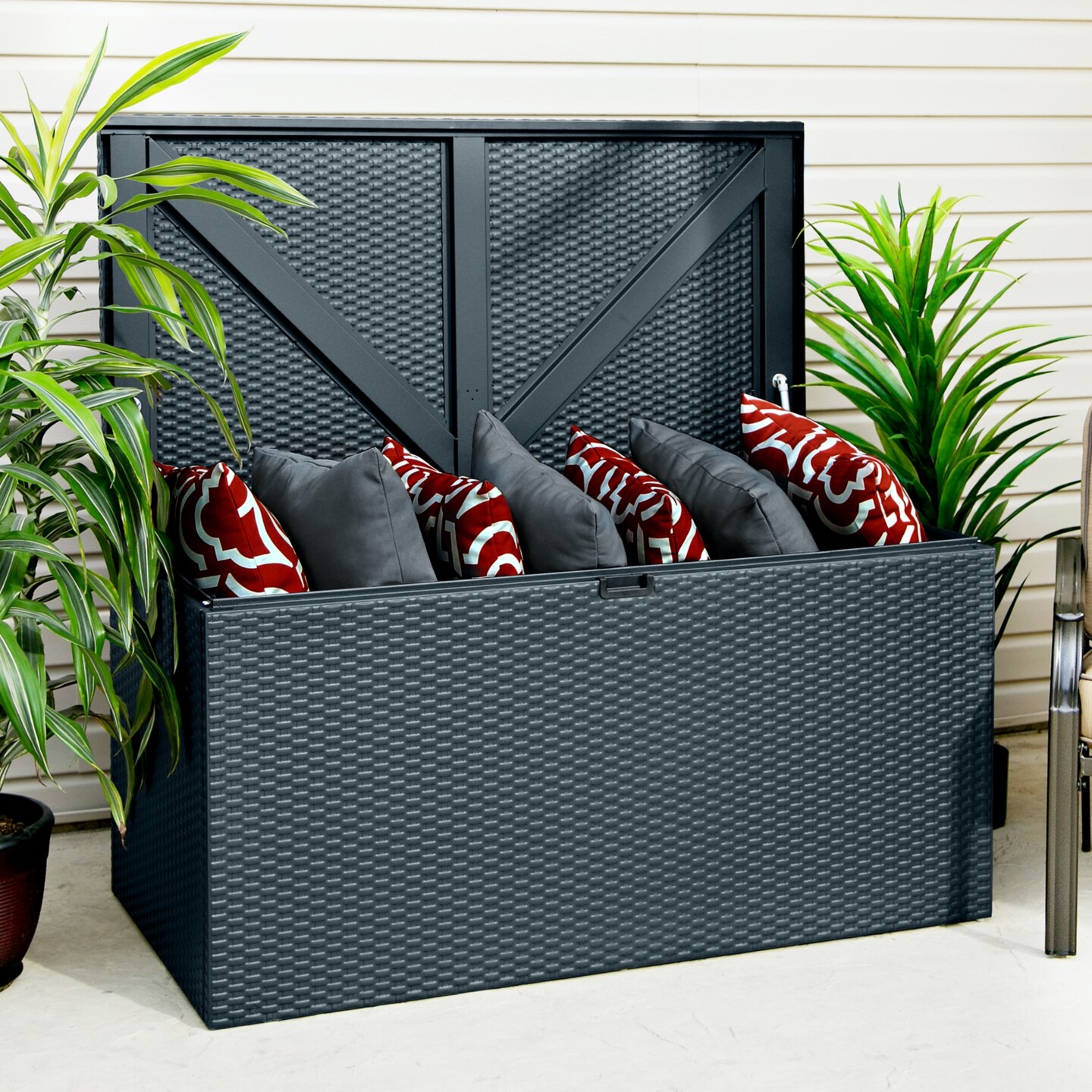 Pergart Gerätebox Linz