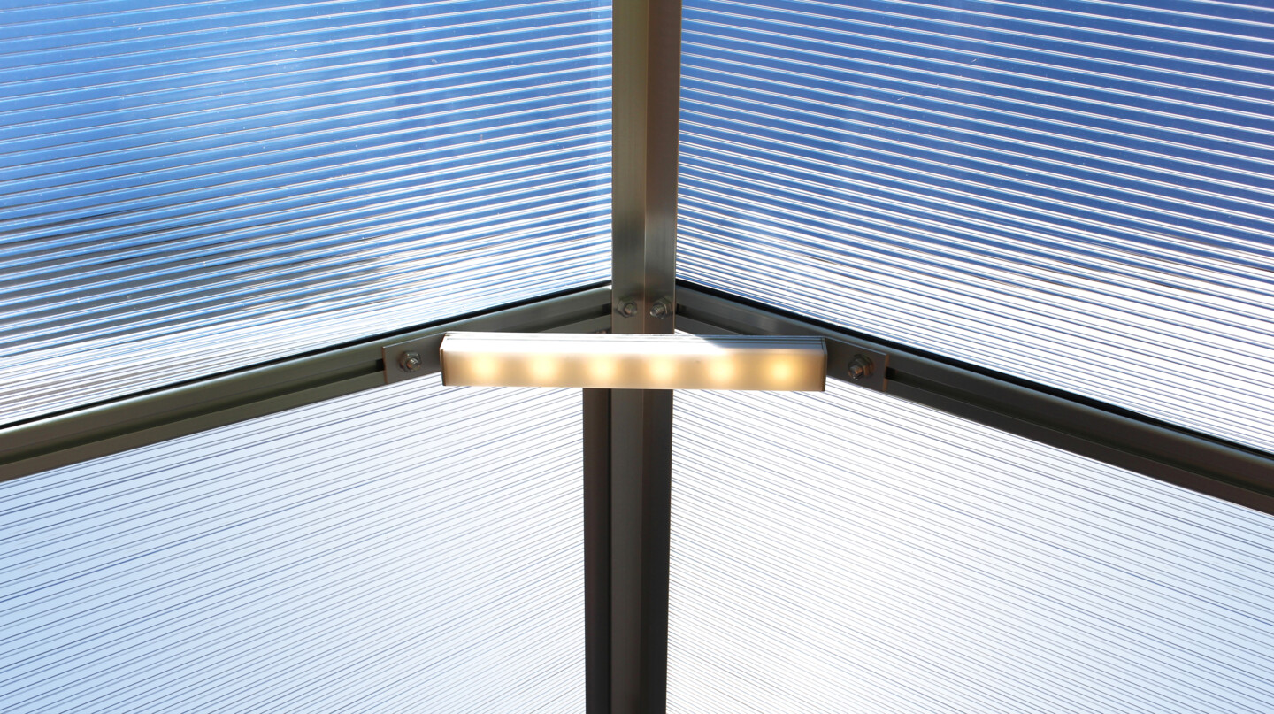 Vitavia LED-Leiste kurz (6 LEDs) mit USB-Zugang