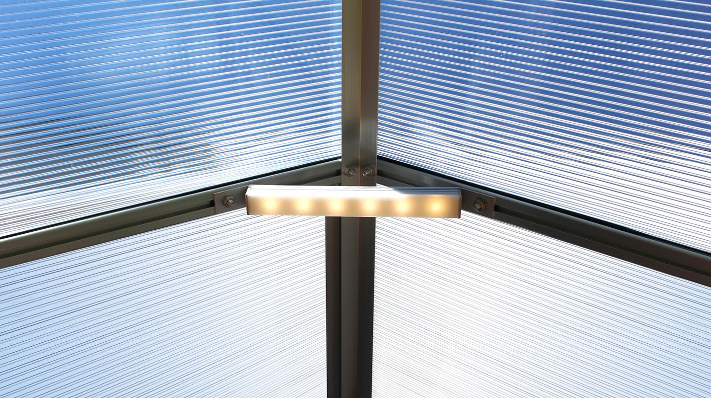Vitavia LED-Leiste kurz (6 LEDs) mit USB-Zugang