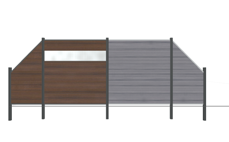 TraumGarten System Platinum XL Modellvarianten