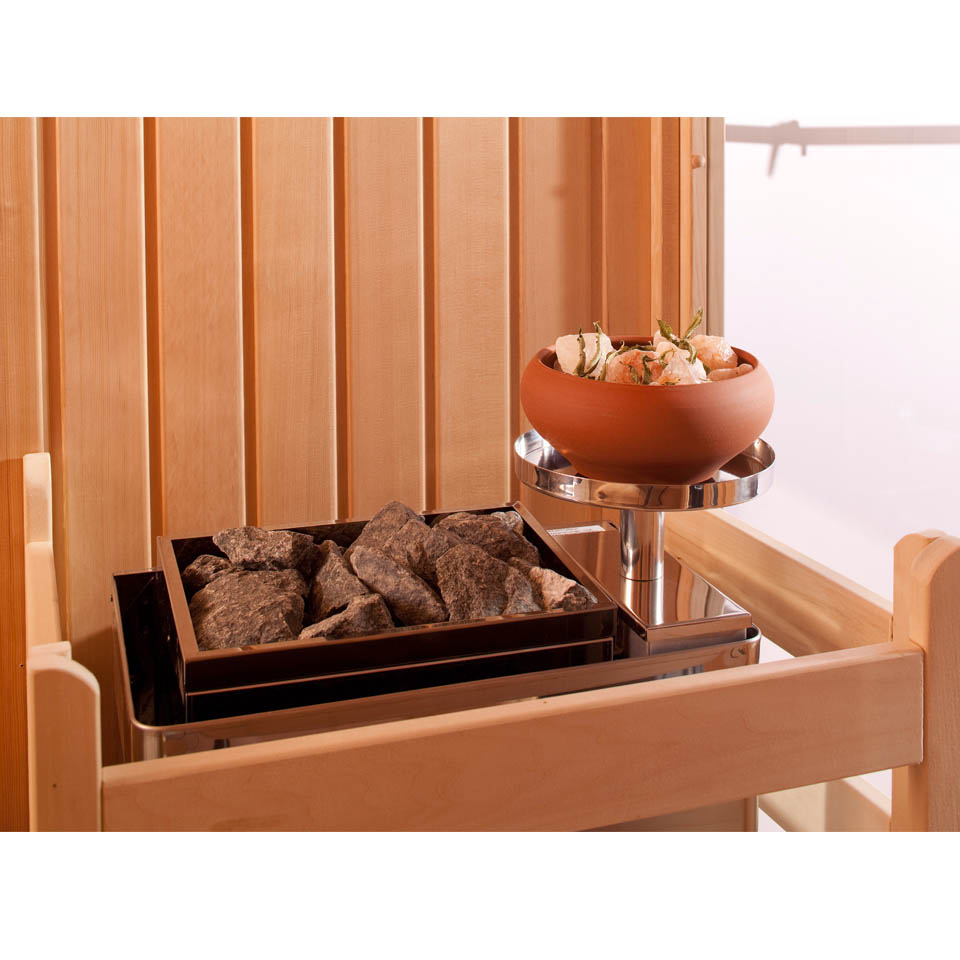 Sole-Therme-Pur Salzverdampfer von Infraworld 