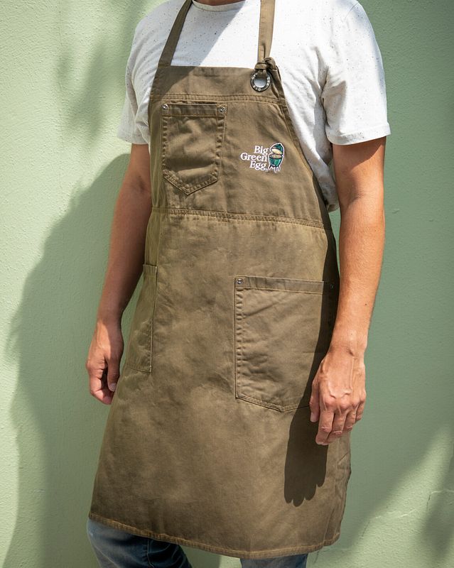 Grillschürze