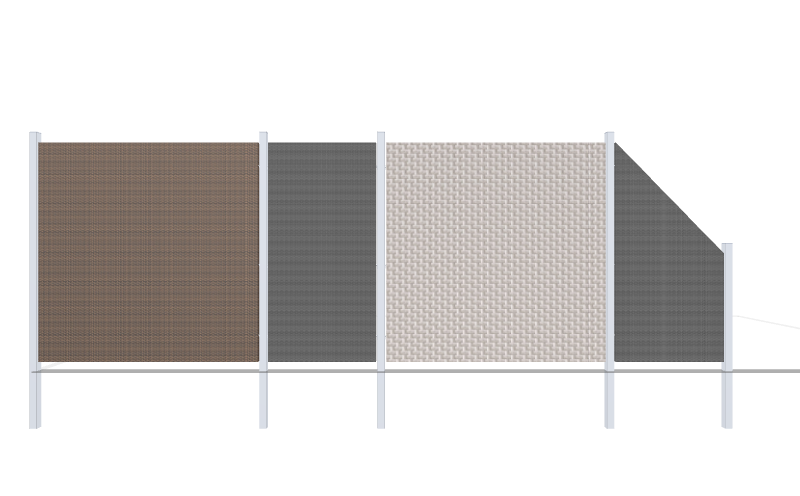 TraumGarten Weave Modellvarianten