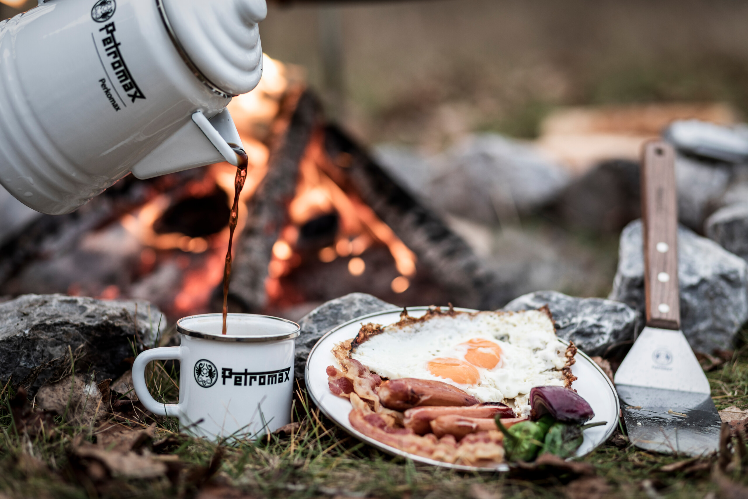 Petromax: Abenteuer Outdoor Cooking Teaser Bild 1