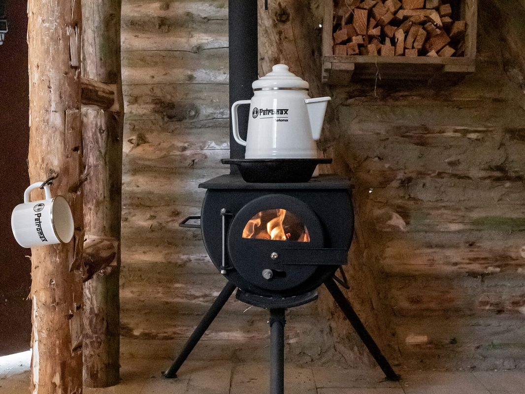 Petromax Campingkocher und Zeltofen Loki2
