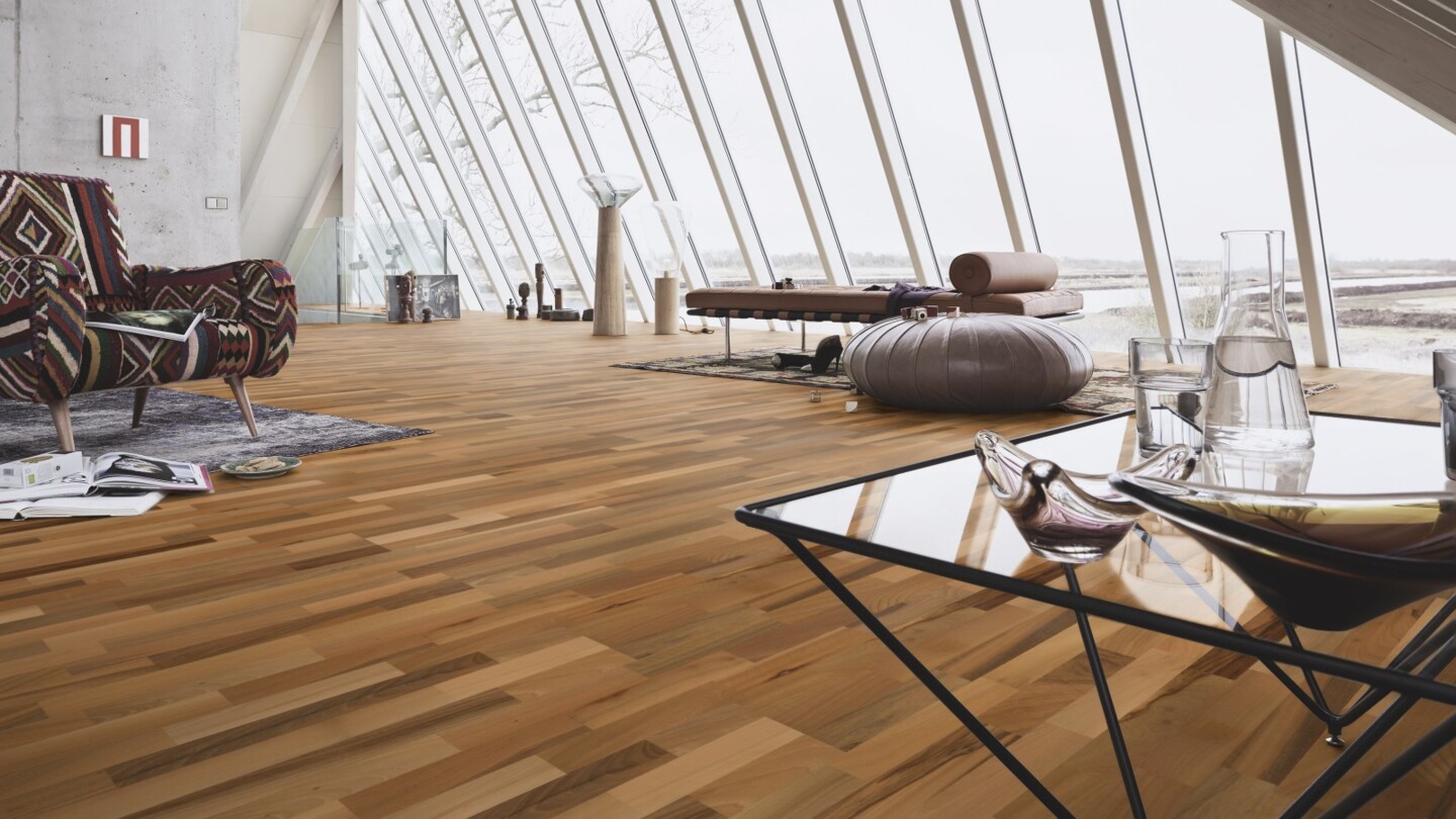 MeisterWerke Parkett PC 300 Nussbaum europäisch