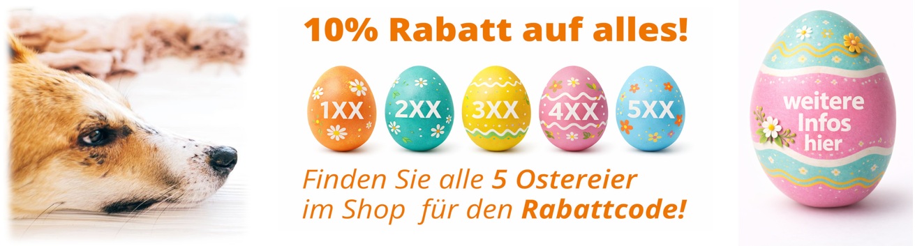 Ostereiersuche bei Zoologo