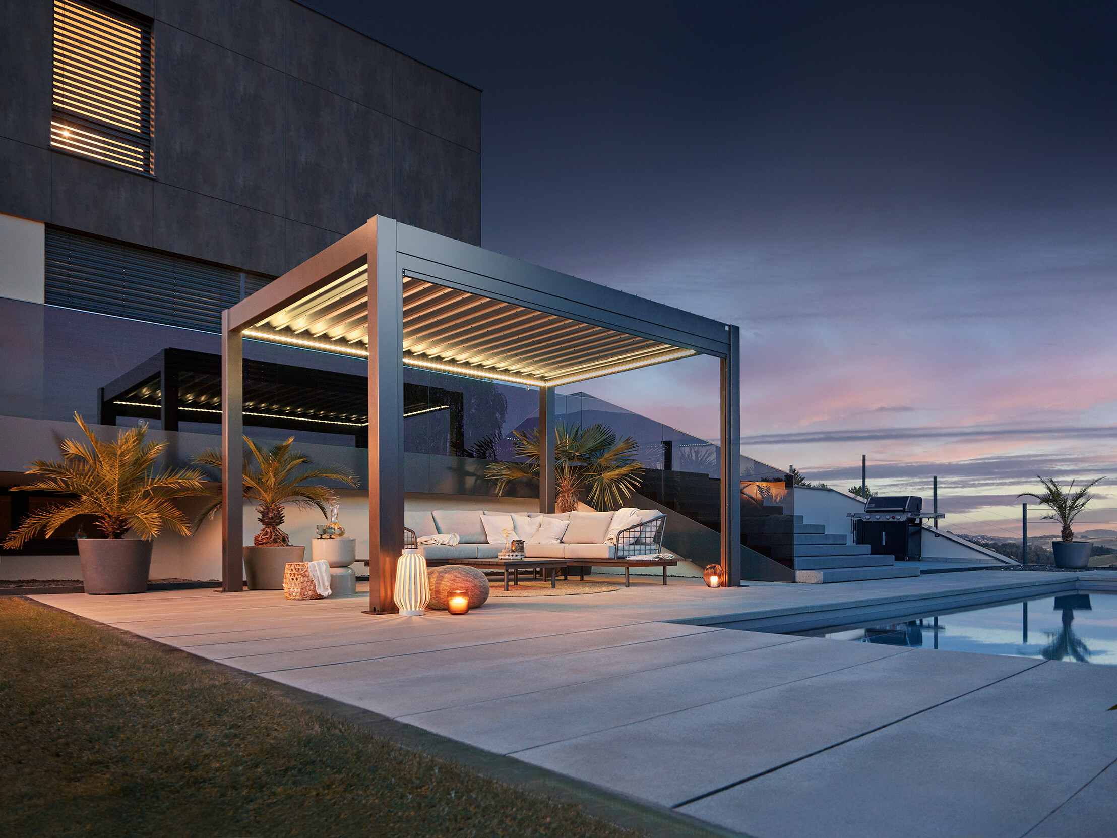 Oasen und Lieblingsplätze